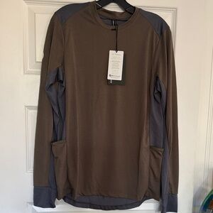 New w/Tags DriRelease Backcountry Men's Shirt M. Pockets on Both Sides